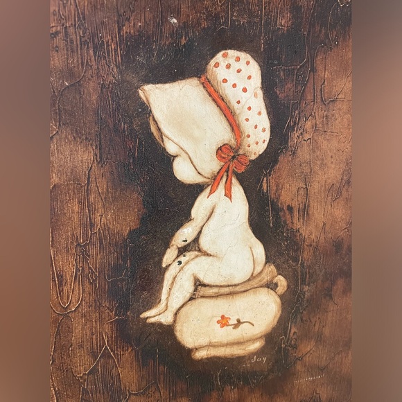 Vintage Art - Picture 5 of 6